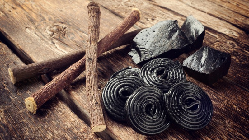 Black licorice