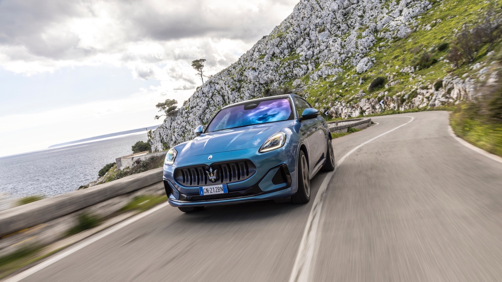 Maserati electric superbike price sales