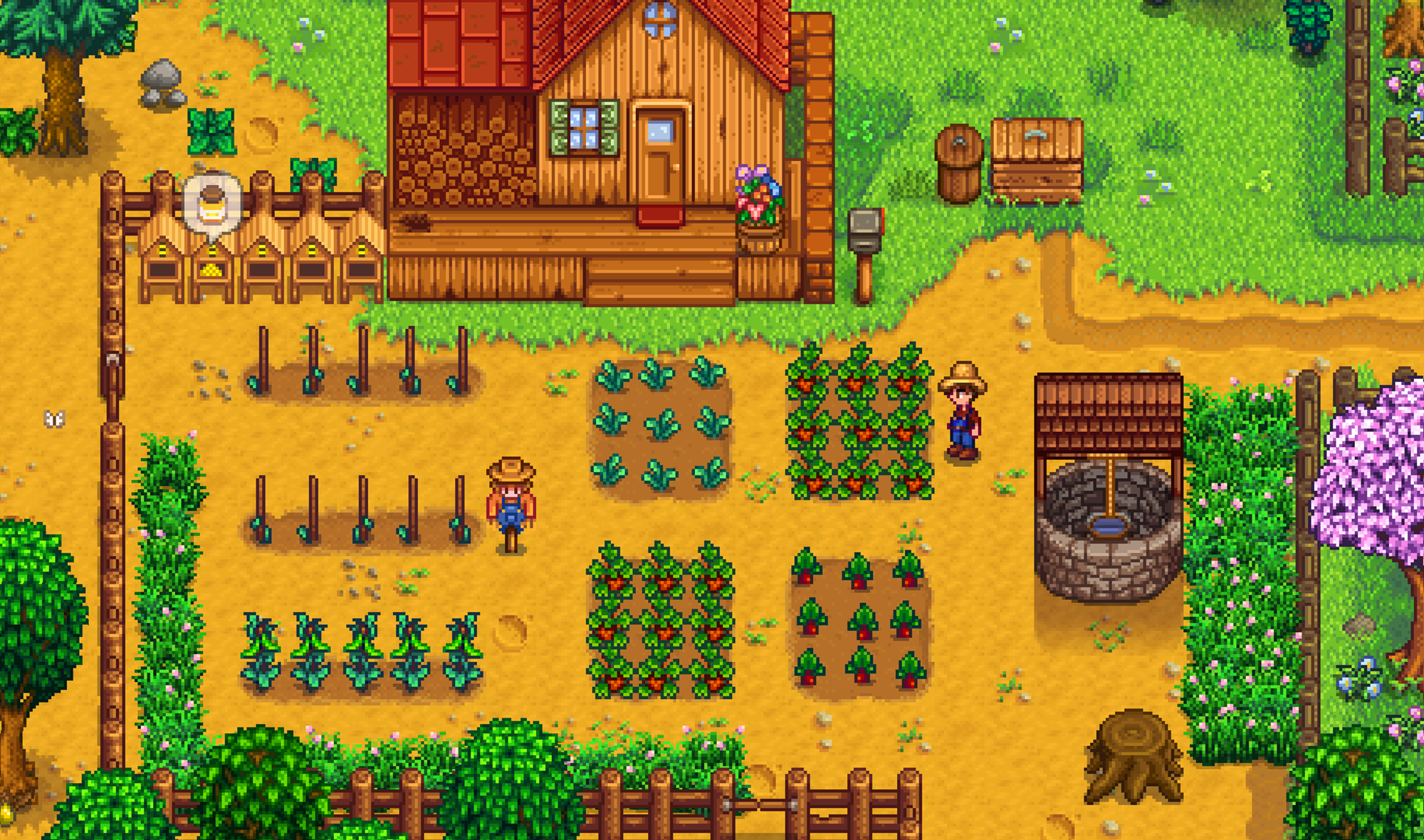 The psychology of why video game farming is so satisfying | Popular Science