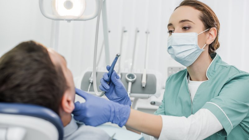 Why isn’t dental health considered primary medical care?