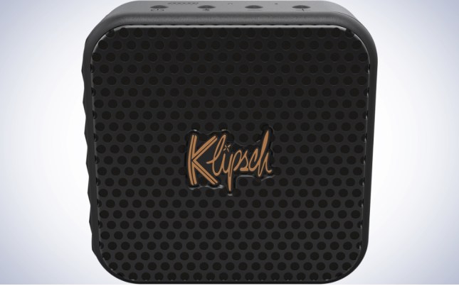 Klipsch The Austin on a plain white background.