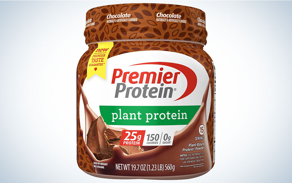 Stock up on protein shakes and powders from Dymatize and Premier for 30 ...