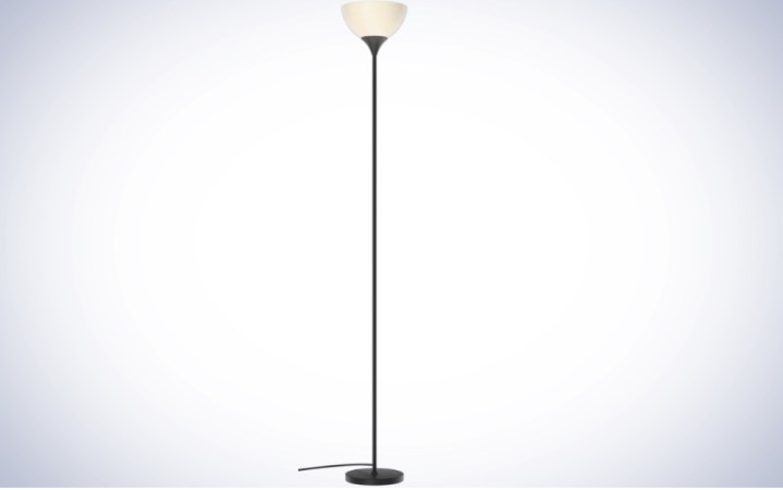  PESRAE Floor Lamp on a plain white background.