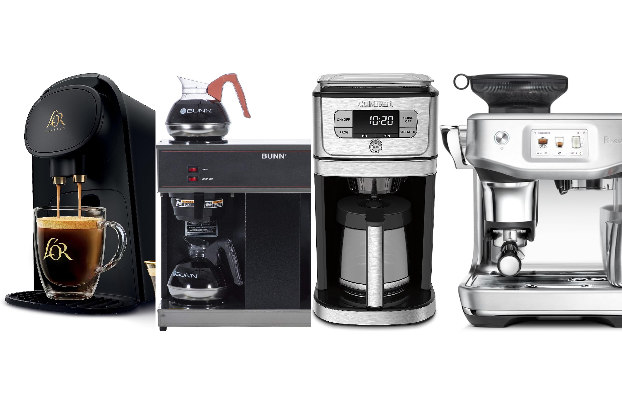 The best coffee machines for offices in 2024 | Popular Science