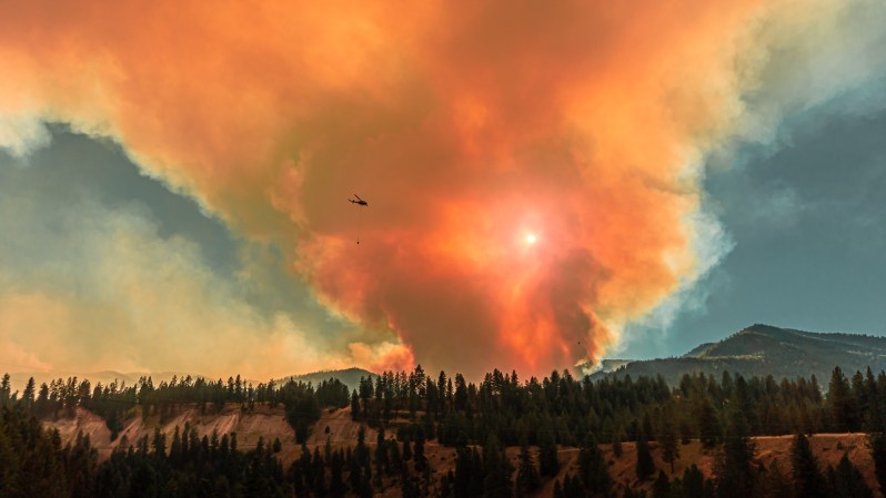 Wildfires Have Burned More Than 2.6 Million Acres So Far This Year