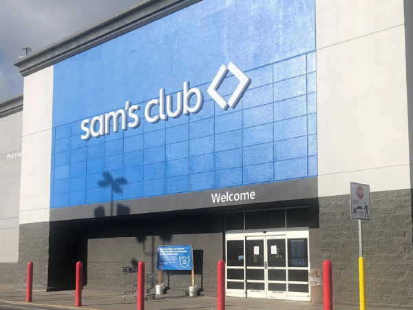 Join Sam’s Club for $14 (reg. $50) until the end of April