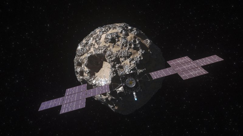 In the race for space metals, companies hope to cash in