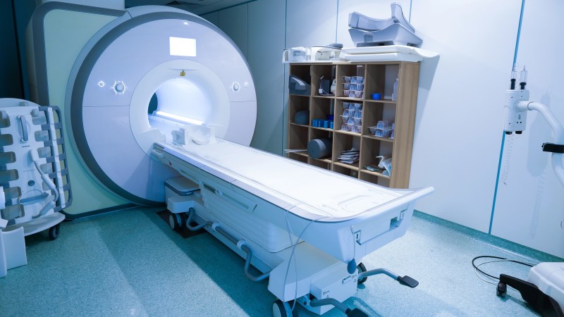 New technology could shrink bulky MRI machines