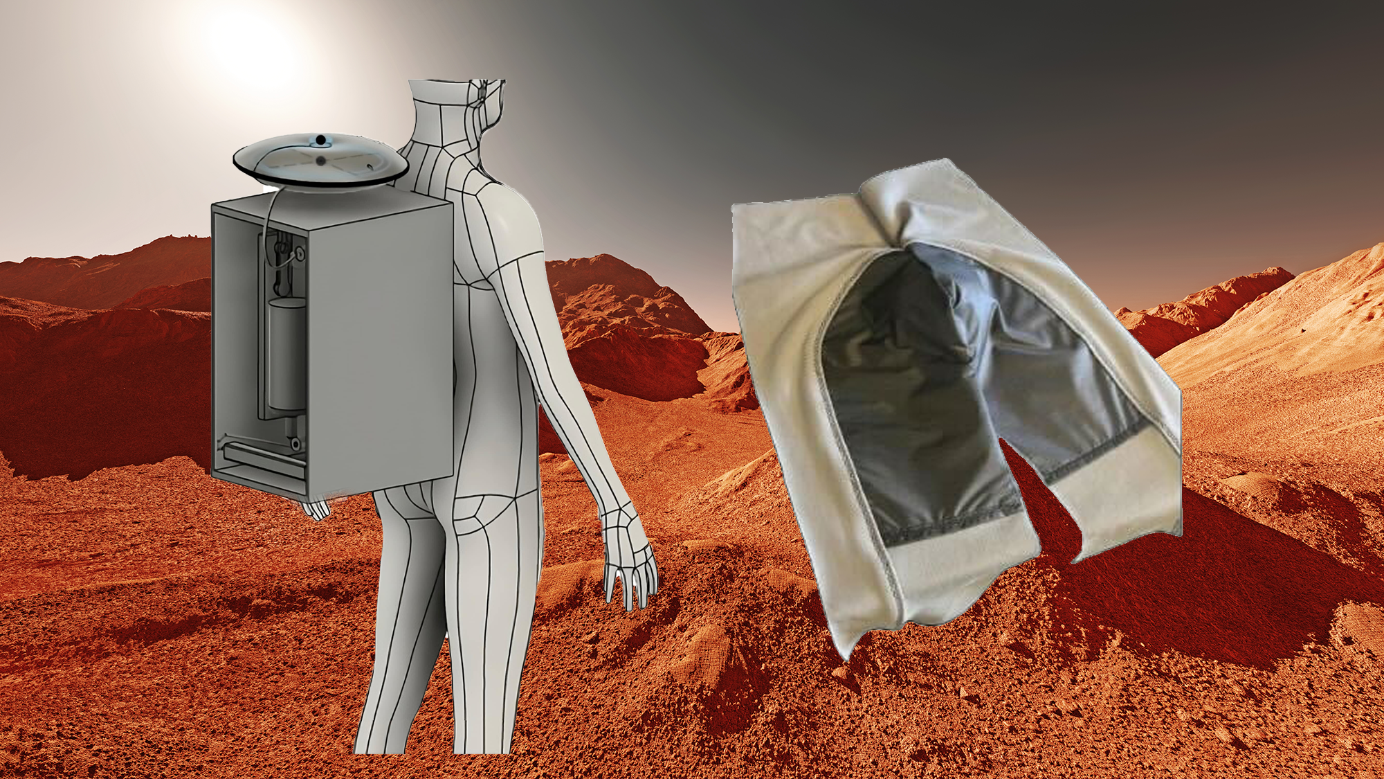 A new urine filtration system could help future astronauts explore further without needing to lug around hefty water reserves.