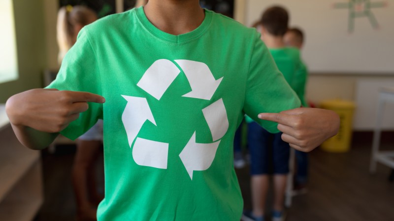 How the recycling symbol lost its meaning