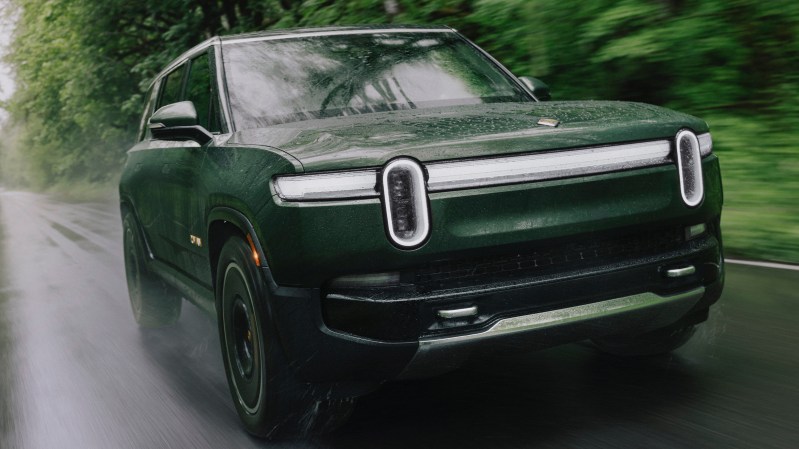Rivian vastly improves R1S SUV with version 2.0