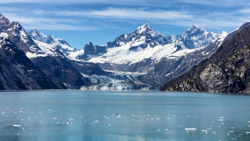 As the planet warms, many of Alaska’s glaciers are retreating. This is destabilizing cliff faces throughout the state’s myriad bays and fjords.