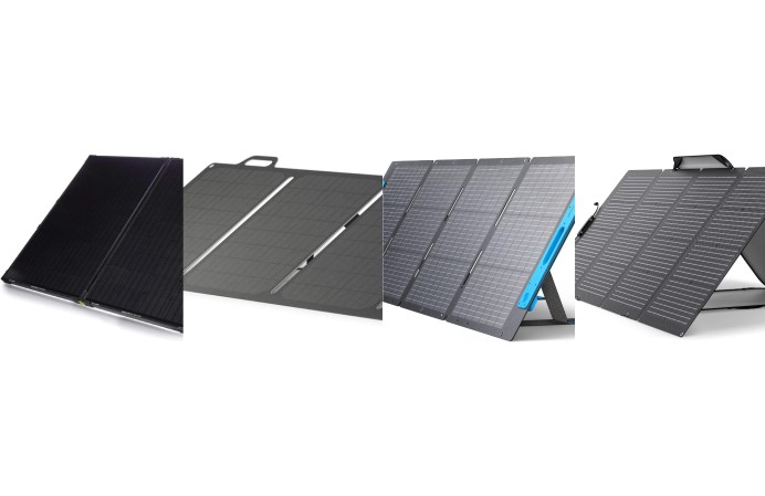 The 8 best portable solar panels for on-the-go charging in 2024, tested by experts