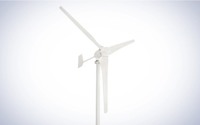 Tumo-Int 1000W 3 Blades 48V Wind Turbine on a plain white background.