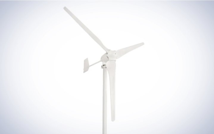  Tumo-Int 1000W 3 Blades 48V Wind Turbine on a plain white background.