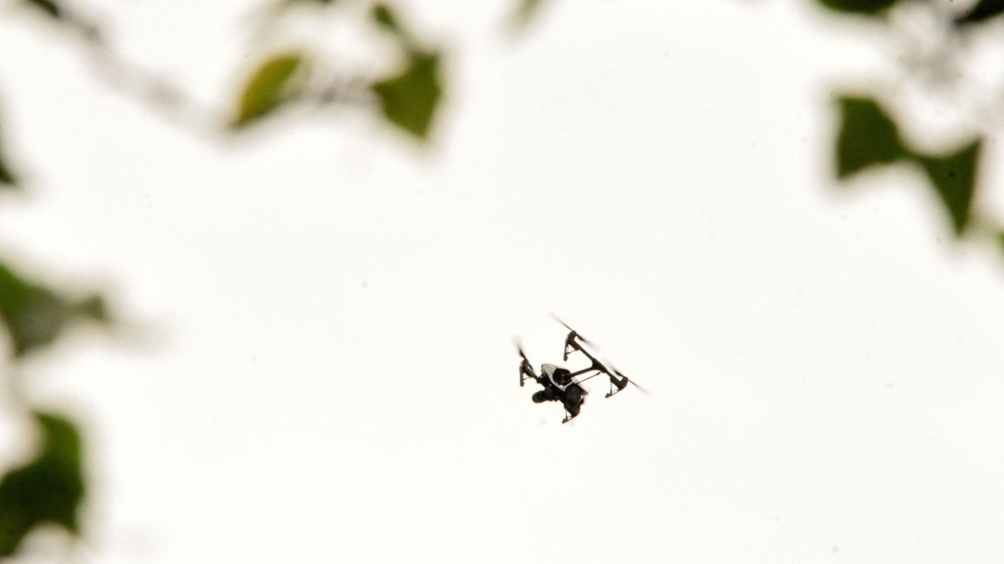 Estés preparado o no, aquí vienen los drones policiales