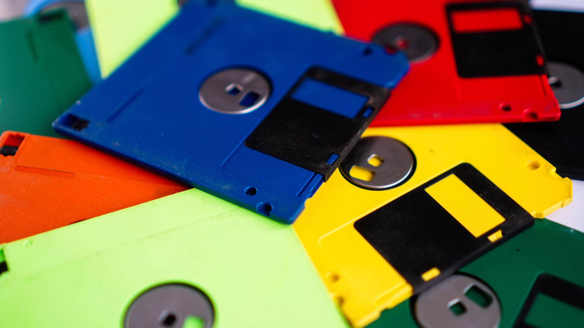 Japan’s government is (finally) done with floppy disks