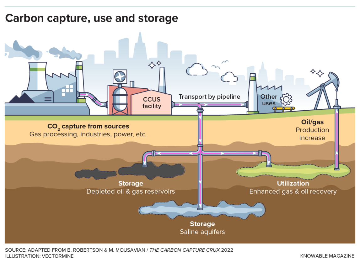 Why carbon capture needs to evolve | Popular Science