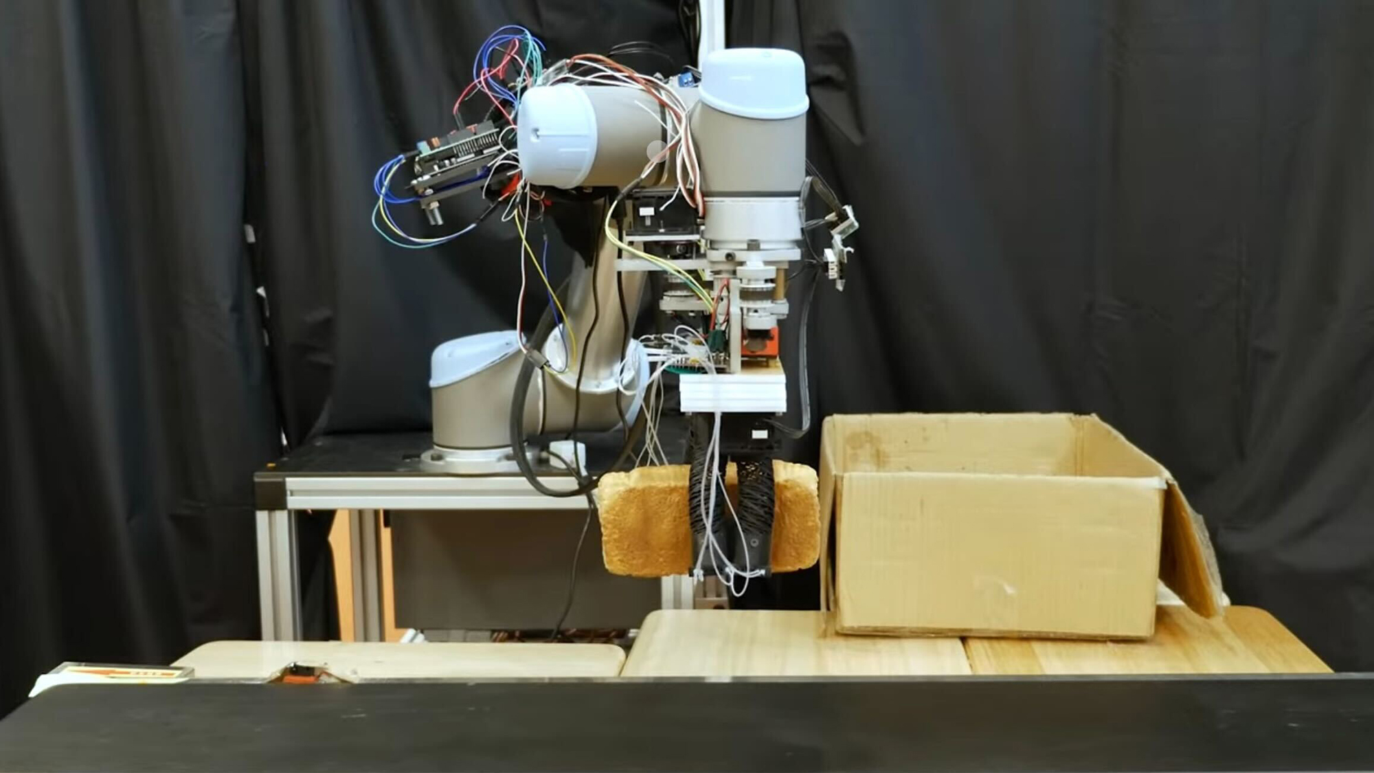 ¿Pueden los robots empaquetadores de alimentos hacer que el autopago sea menos complicado?