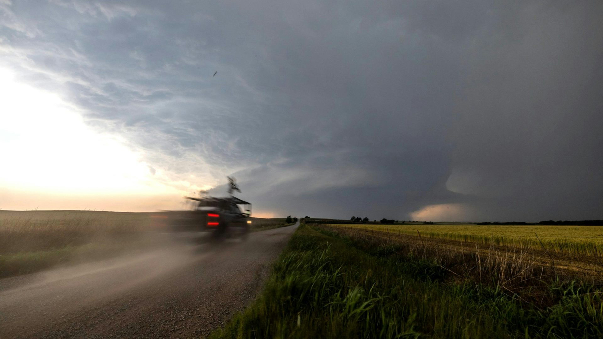 storm chasers