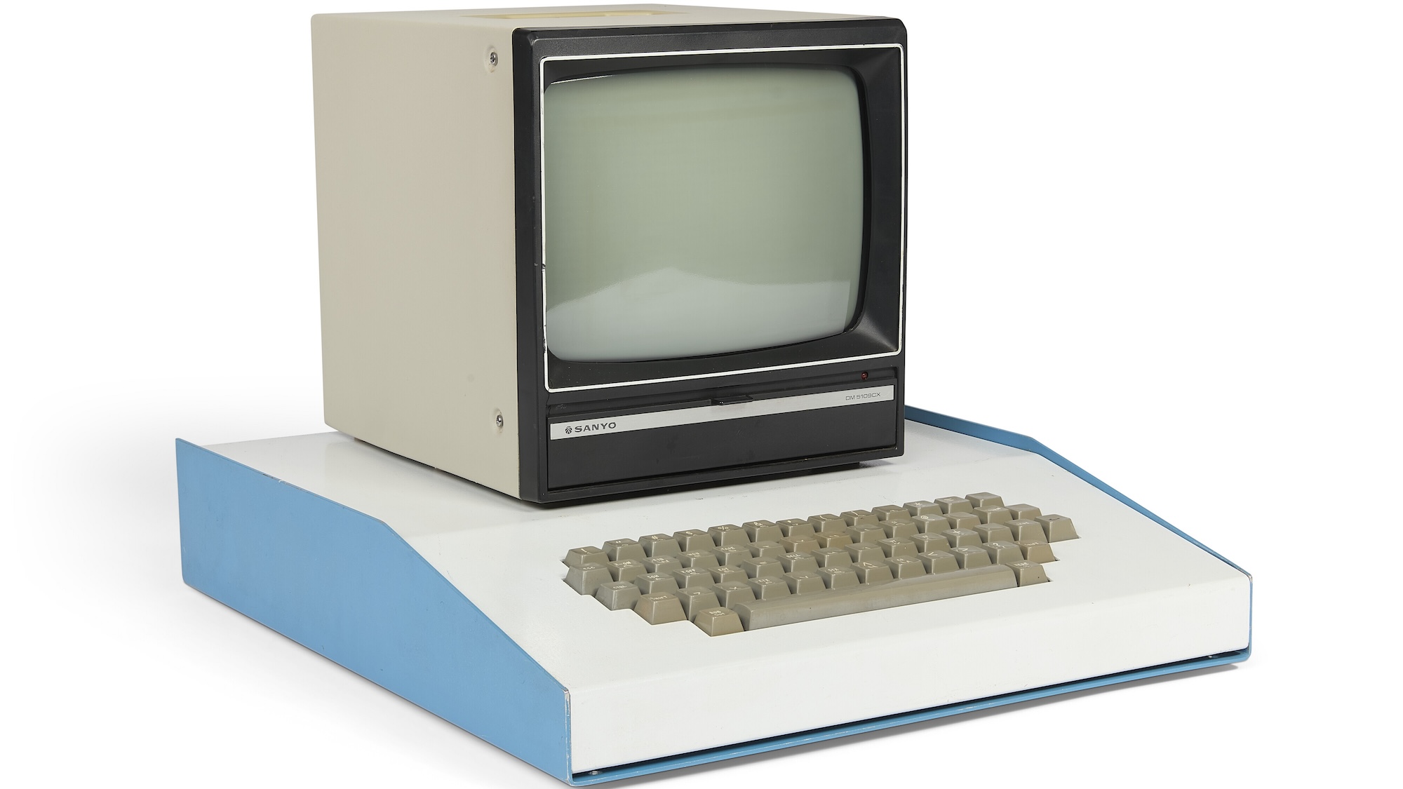 Steve Jobs’ very own Apple-I computer is for sale