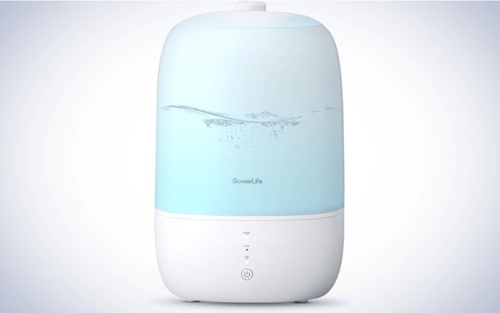  GoveeLife's Smart Humidifiers on a plain white background.