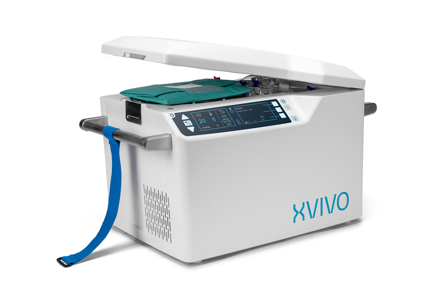 XVIVO heart in a box system