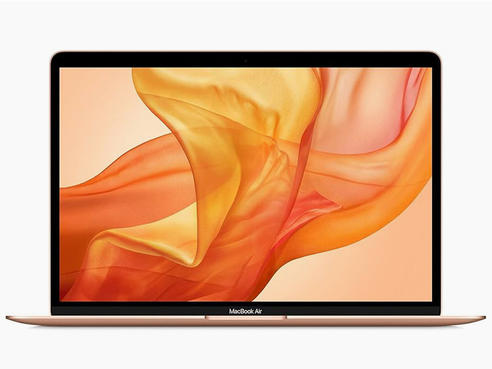 That’s not a typo – it’s a nearly new MacBook Air at half the price