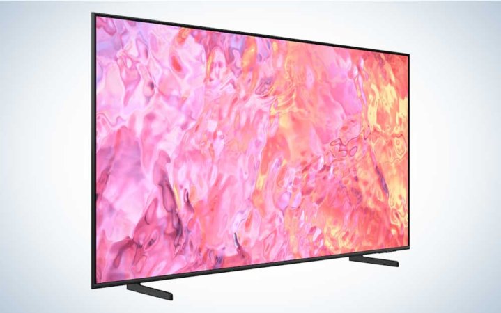  Samsung 85-inch QLED TV on-sale at Samsung.com