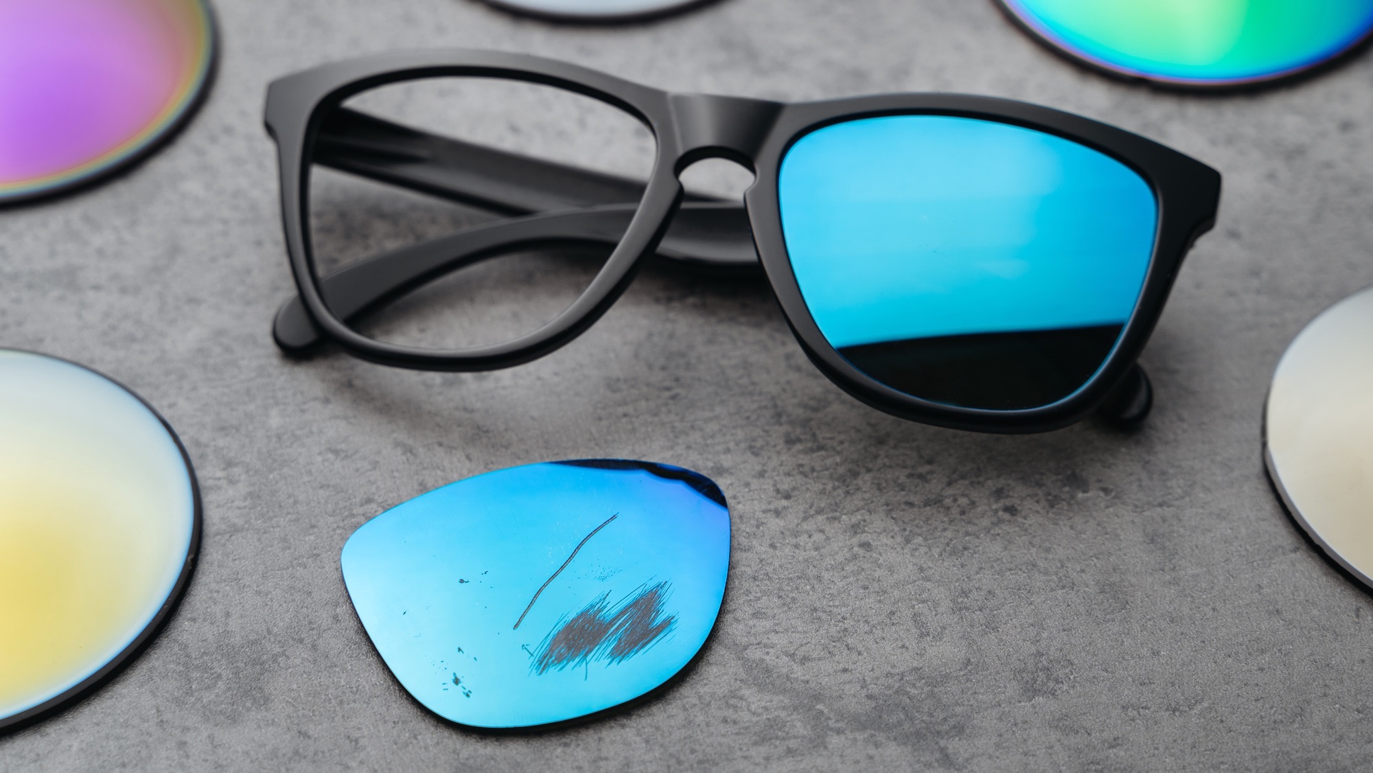 Places that repair sunglasses deals