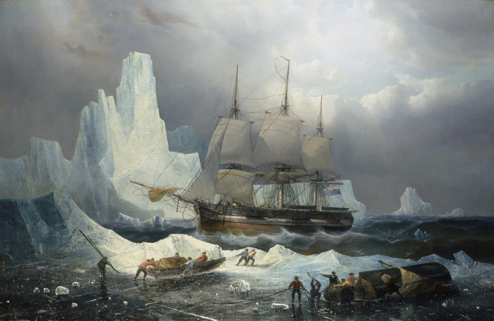 Crew of ill-fated Franklin Expedition cannibalized their commander, archeologists prove