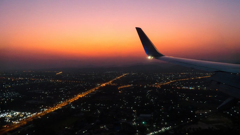 microbes in the sky