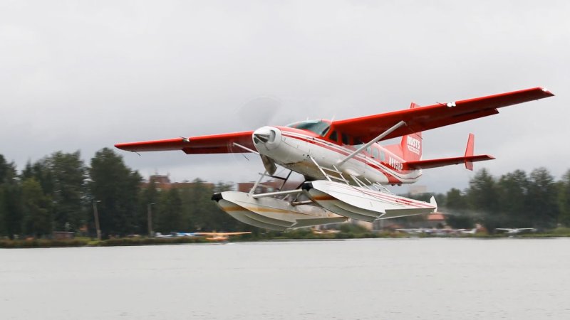 seaplane