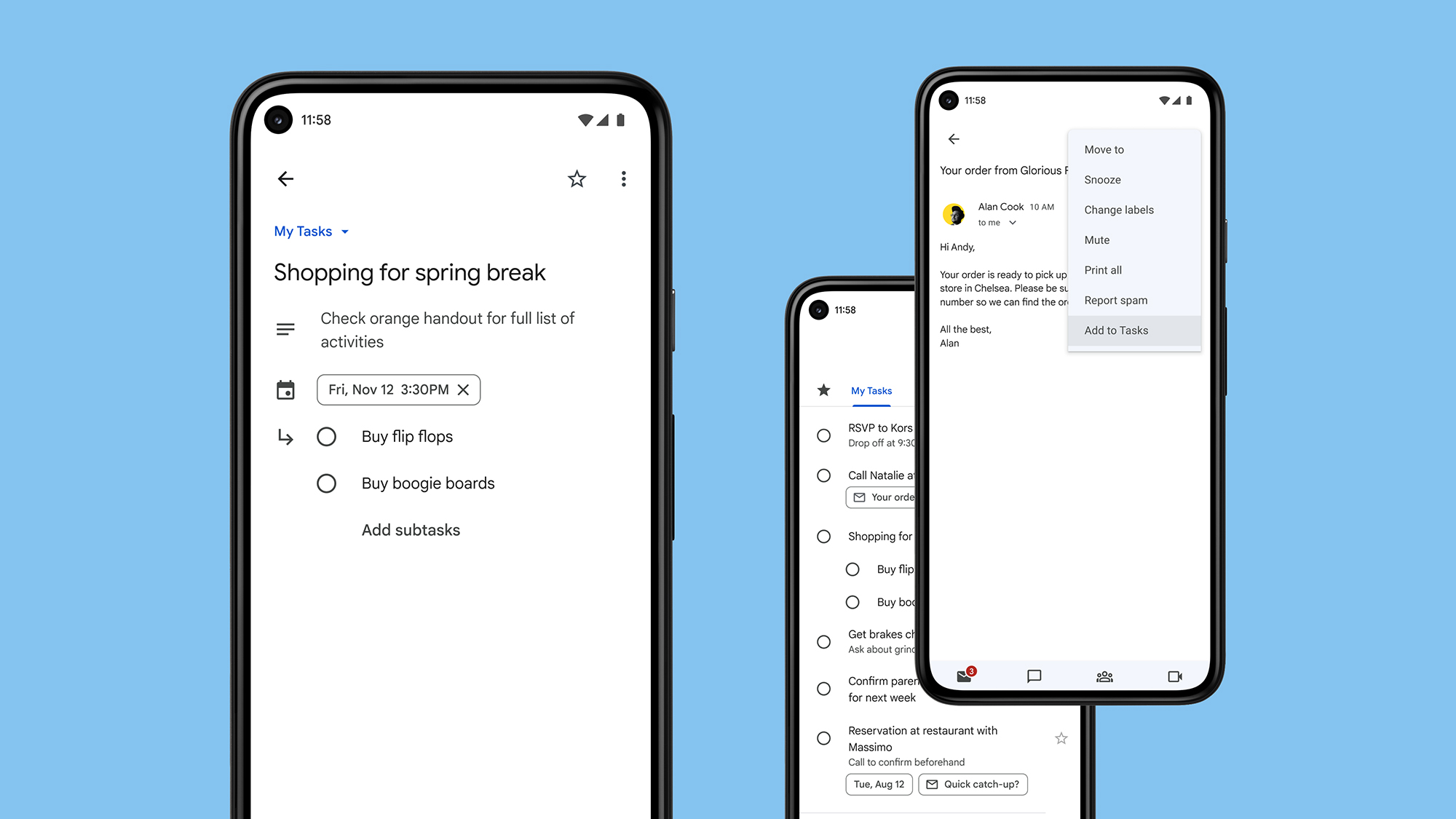 Cómo usar Google Tasks en tu teléfono: la mejor herramienta de Google que no estás usando