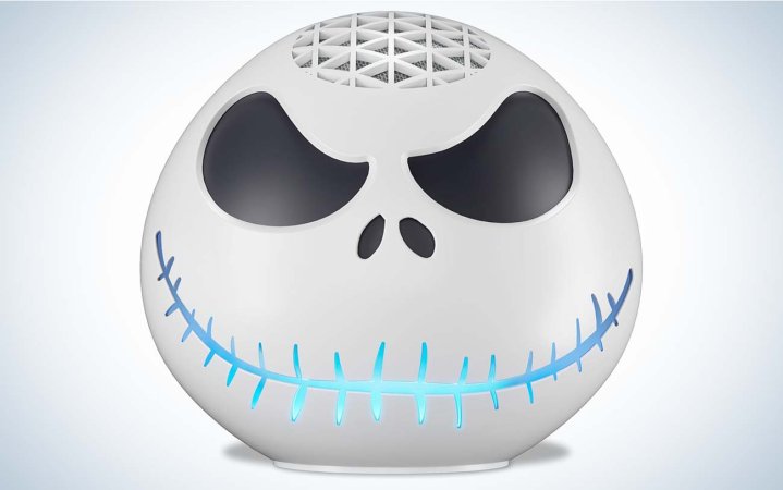  Jack Skellington Echo Dot Speaker