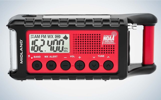 Midland ER-310 weather radio