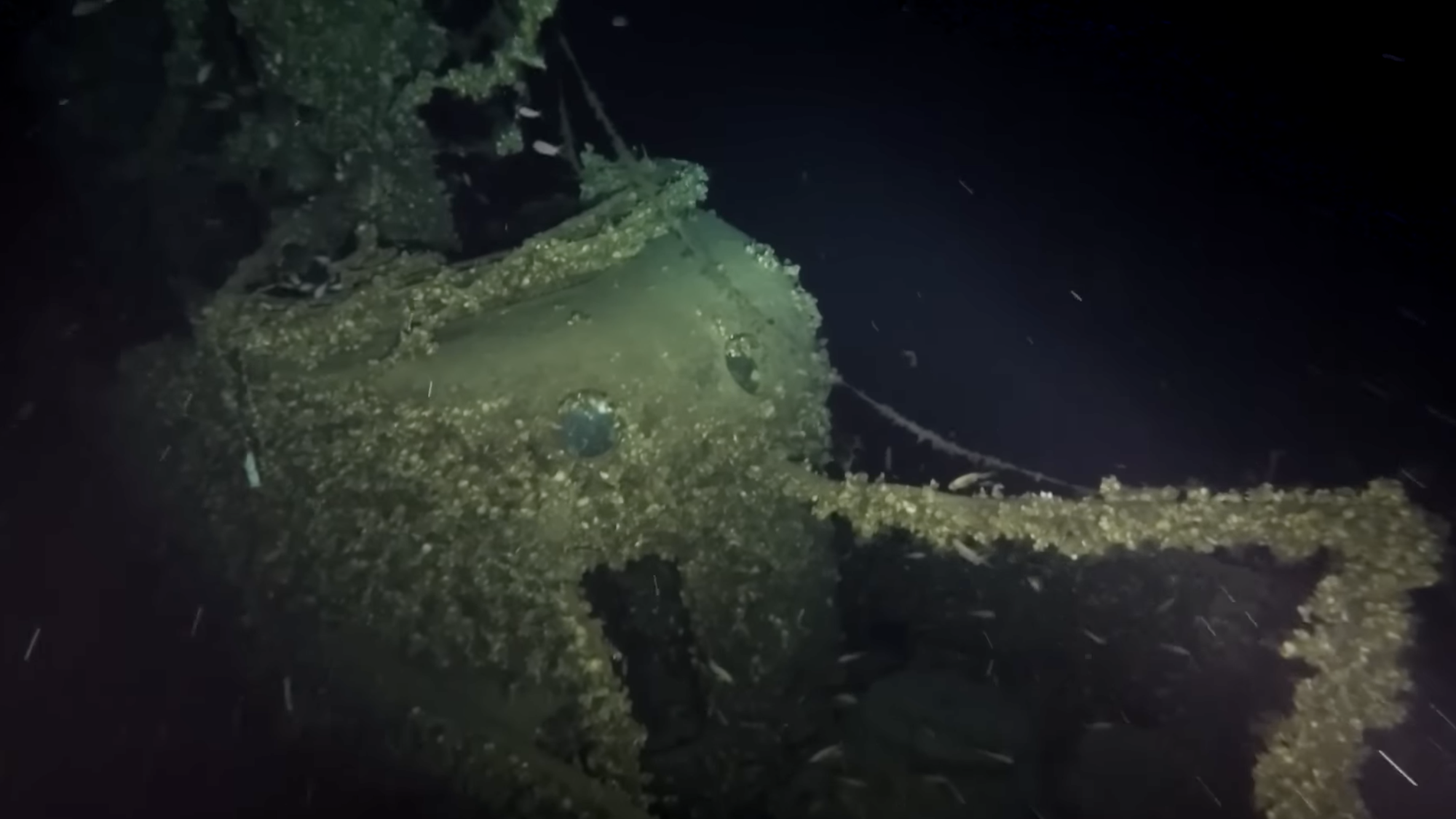 Submarino de la Segunda Guerra Mundial descubierto 81 años después de desaparecer en una misión secreta