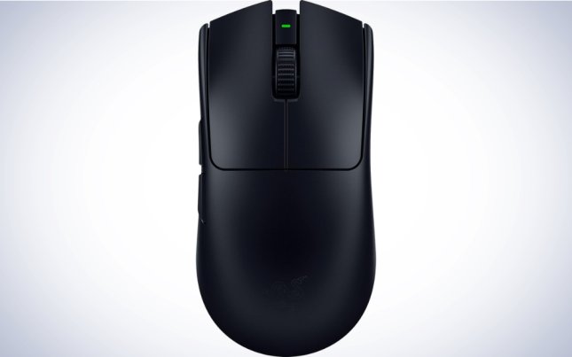 Razer Viper V3 Pro Wireless Gaming Mouse on a plain white background.