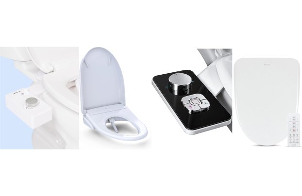 The best bidet attachments for 2024 sliced feature image