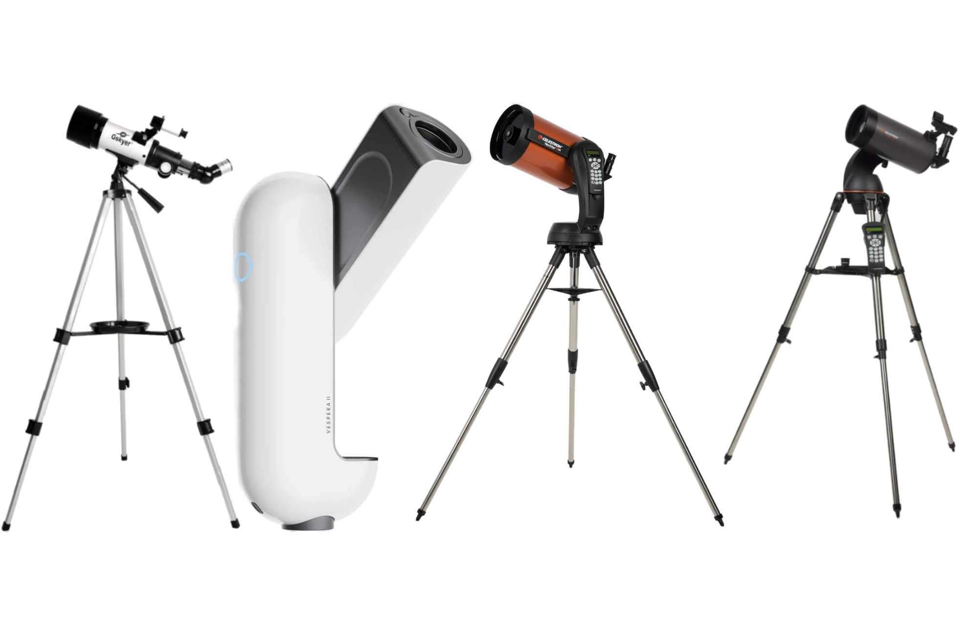 The best travel telescopes of 2024