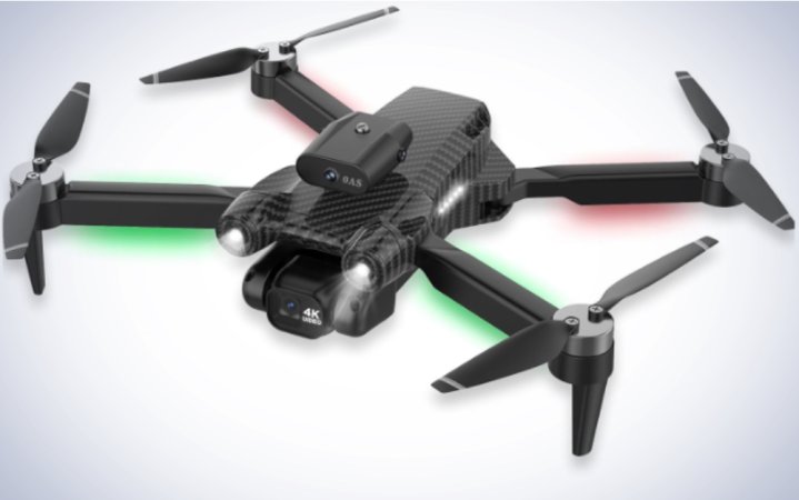  ZVFOTN 4K Drone for Kids on a plain white background.