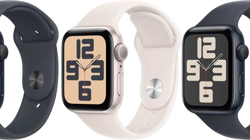 Apple Watch SE 2 in both 44mm and 40mm on-sale for Prime Day