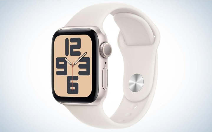  40mm Apple Watch SE 2 on-sale for Prime Day