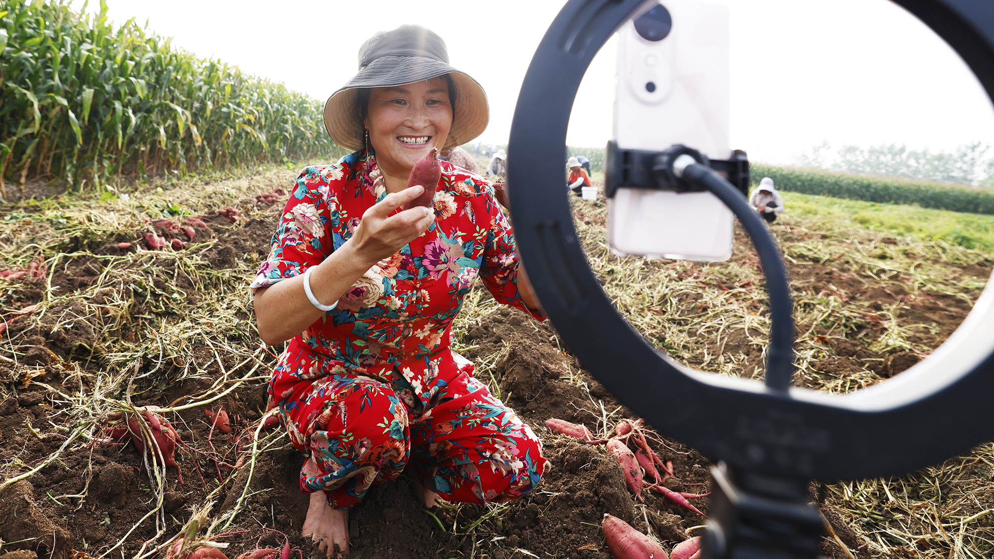 featured image thumbnail for post Farms to fame How Chinas rural influencers are redefining country life