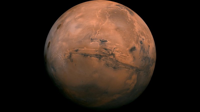 mars the planet