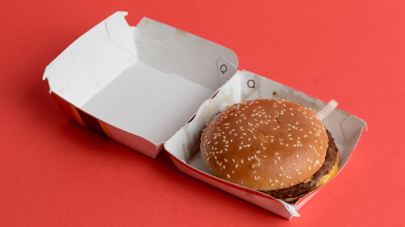 The Centers for Disease Control (CDC) says the first illness linked to the contaminated Quarter Pounders was reported in September.