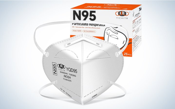   N95 masks