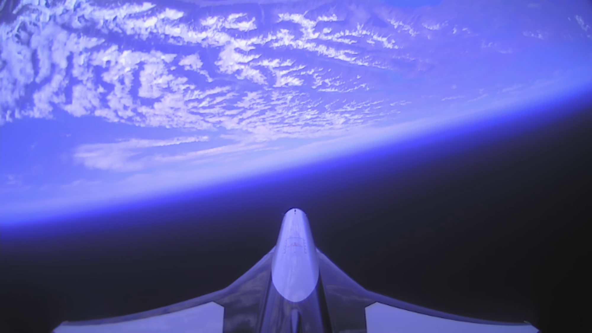 Watch the first commercial supersonic test flight in over 20 years