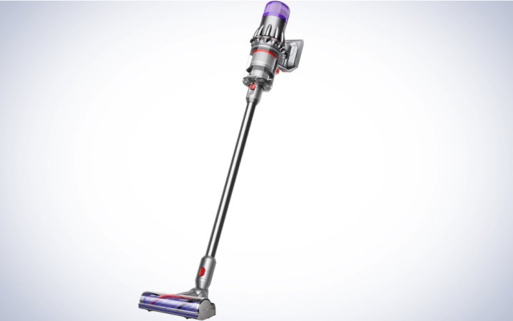  Dyson Slim Cordless Vacuum on a plain white background.