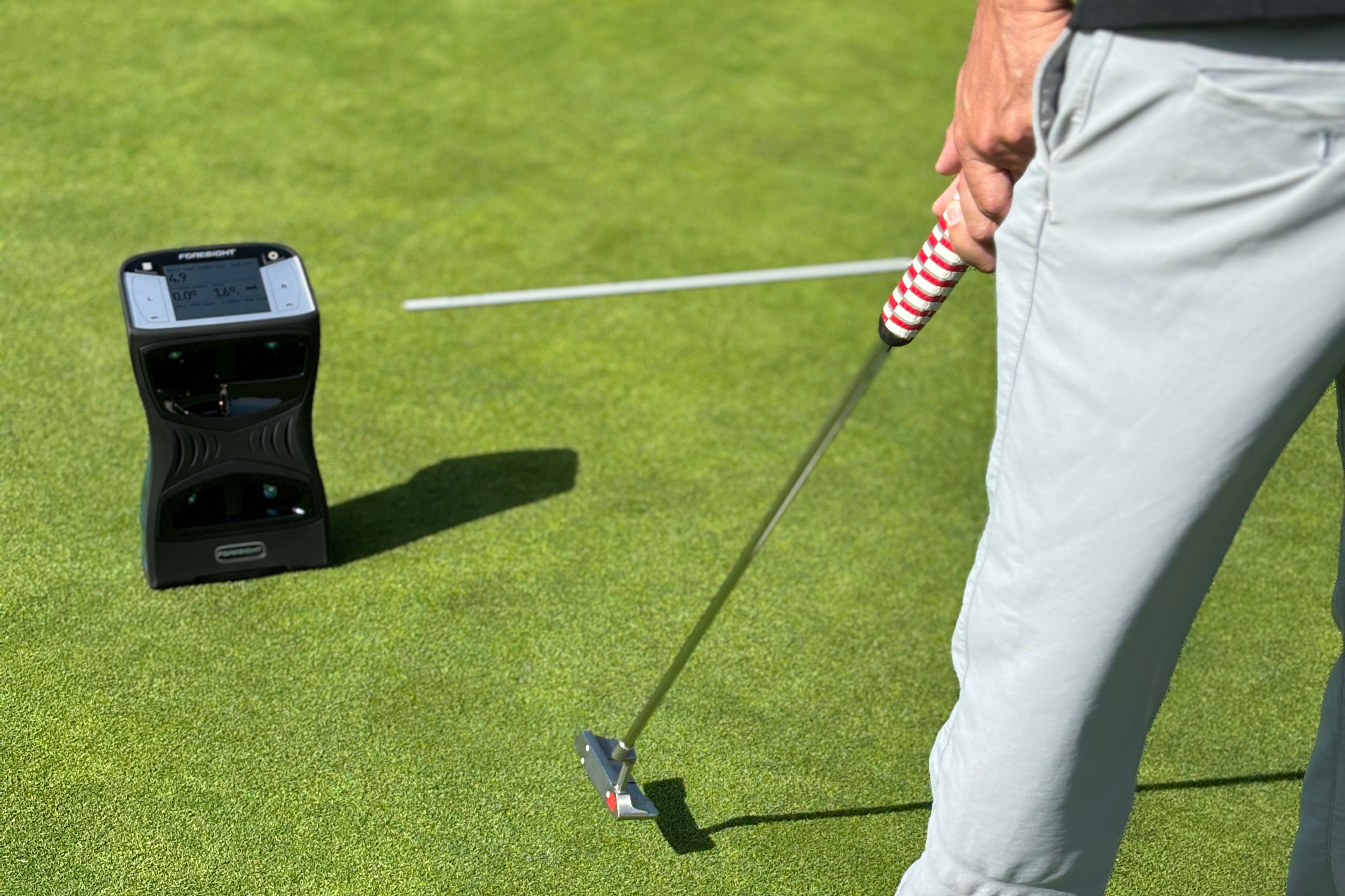 From CAD to caddies: Foresight Sports and the trajectory of designing golf launch monitors